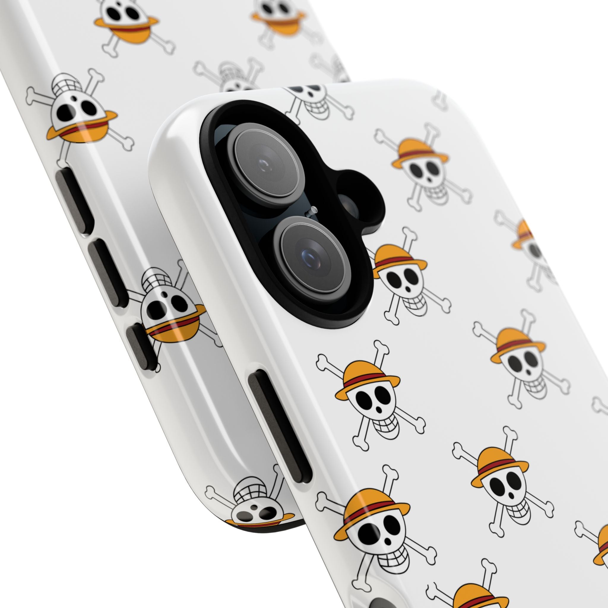 One Piece Phone Case, Tough Cases, Durable Phone Cover, Military Style Case, Perfect for Gifts, Fashionable and Functional
