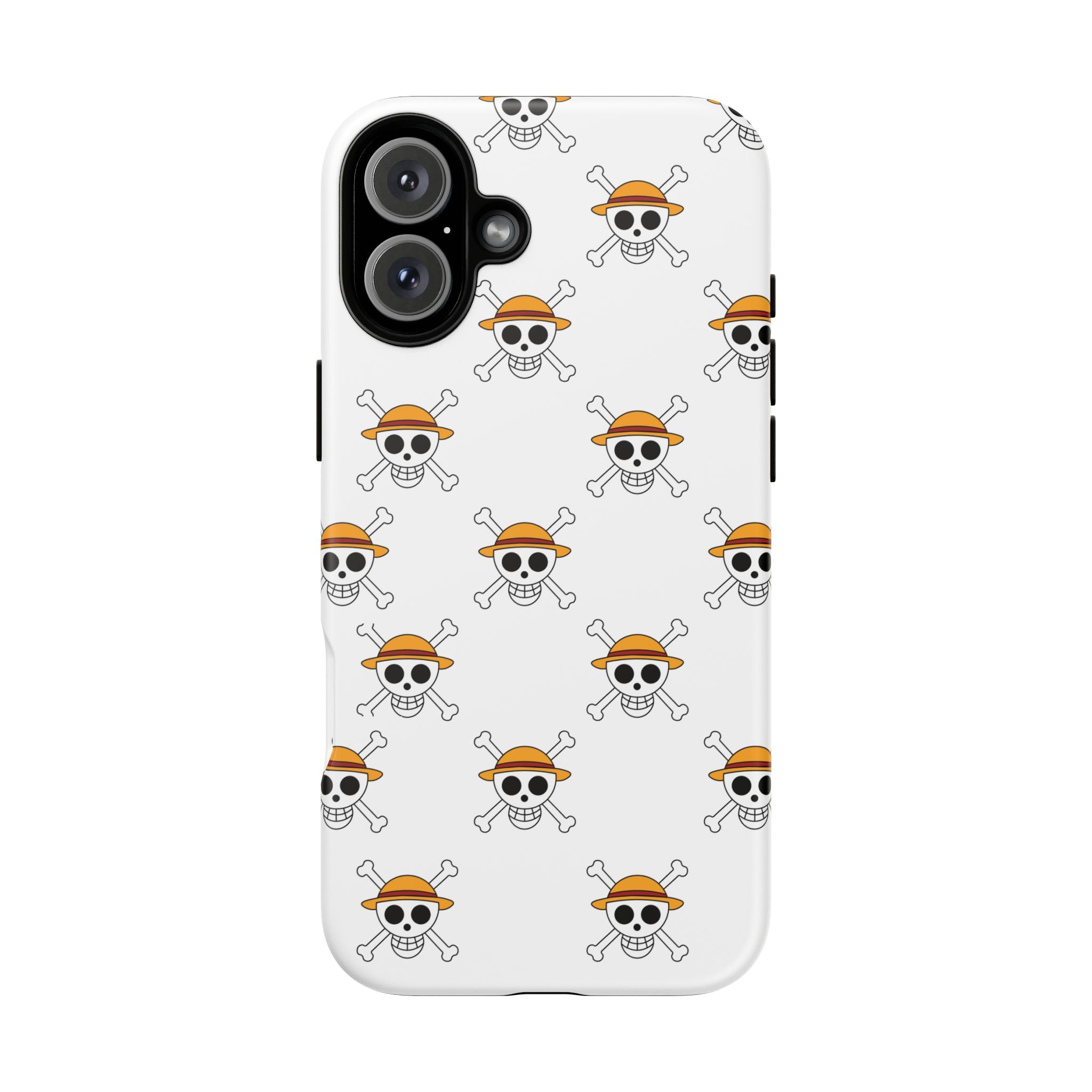 One Piece Phone Case, Tough Cases, Durable Phone Cover, Military Style Case, Perfect for Gifts, Fashionable and Functional