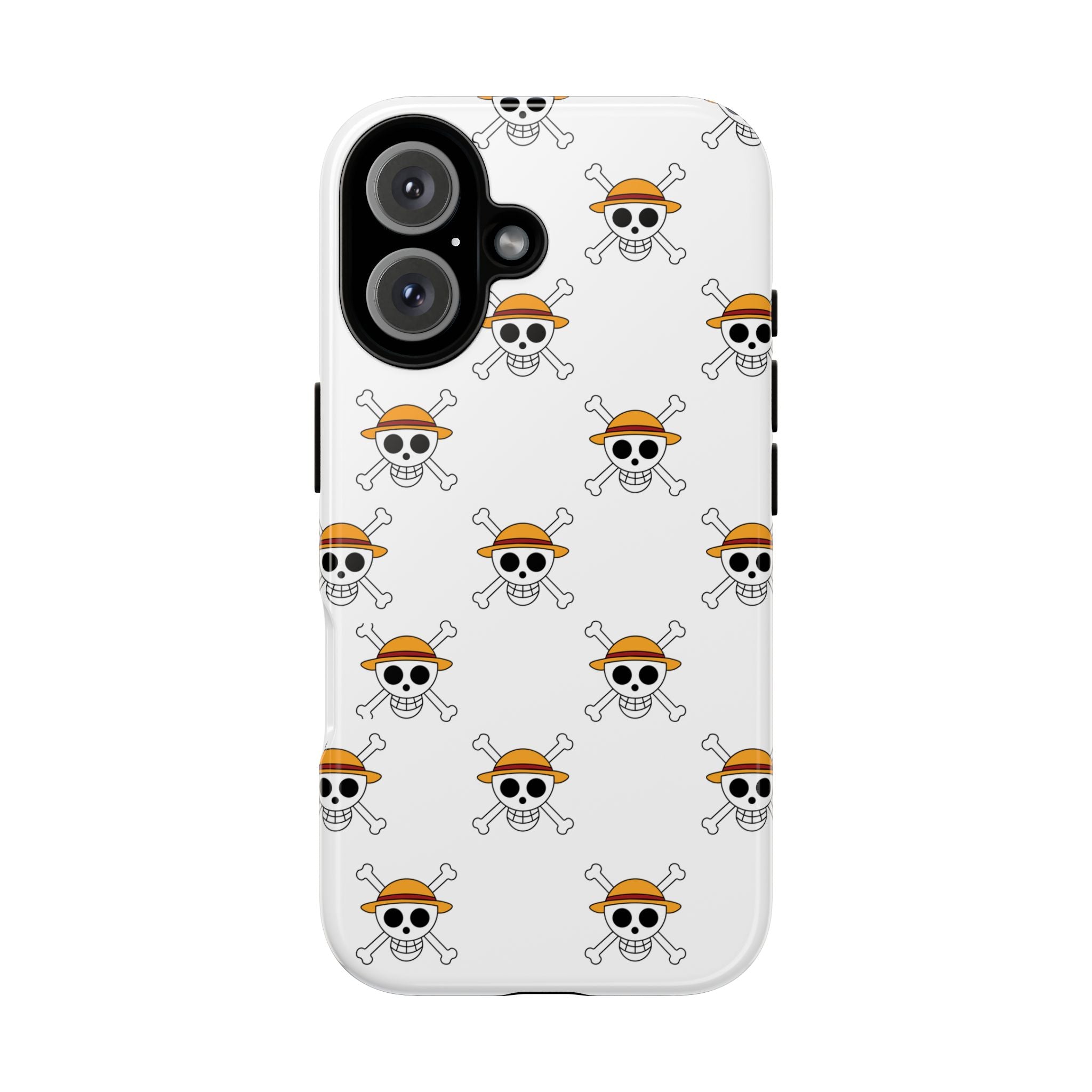 One Piece Phone Case, Tough Cases, Durable Phone Cover, Military Style Case, Perfect for Gifts, Fashionable and Functional