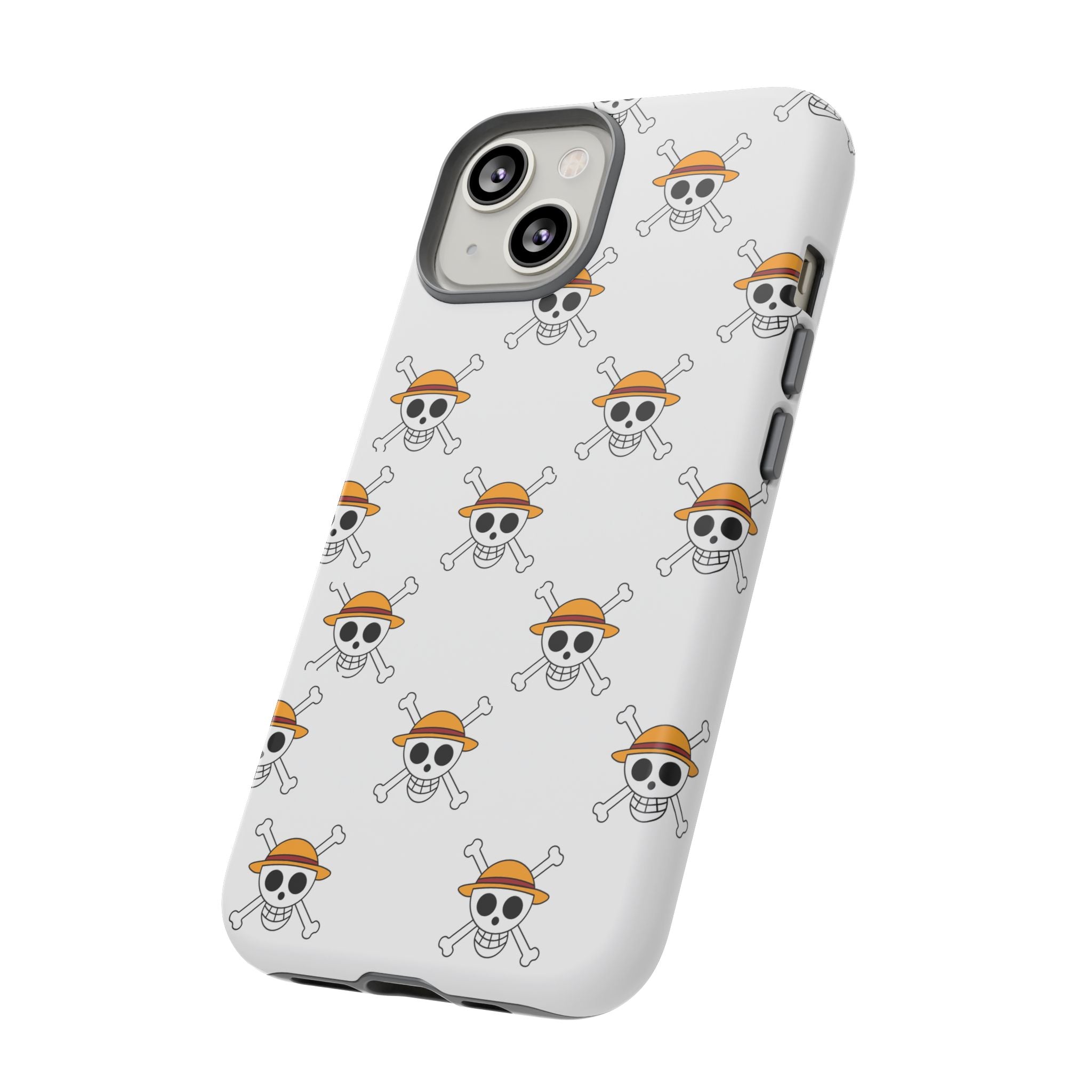 One Piece Phone Case, Tough Cases, Durable Phone Cover, Military Style Case, Perfect for Gifts, Fashionable and Functional