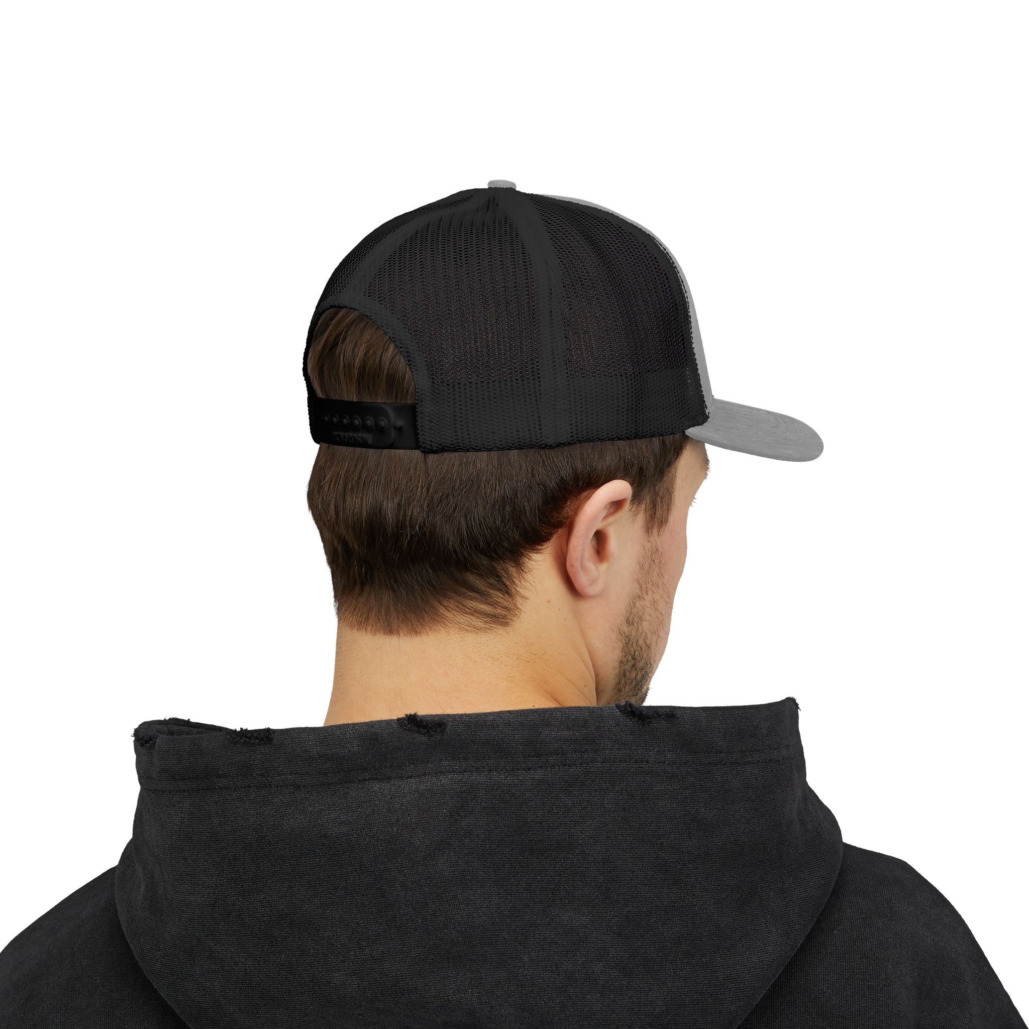 My Turn Snapback Trucker Cap | Fun Hat for Parties, Birthdays, Outdoor Activities, Gift Ideas, Everyday Wear