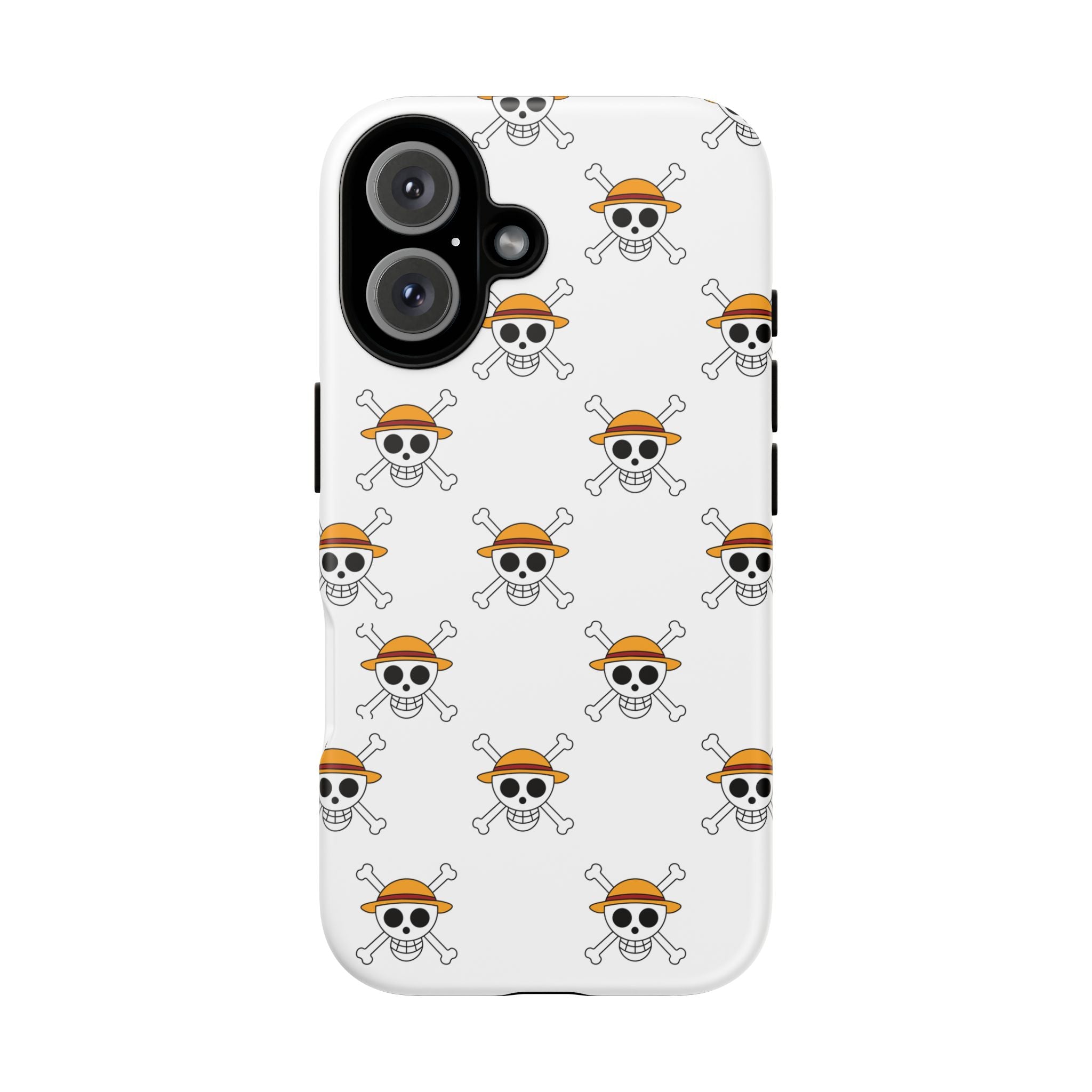 One Piece Phone Case, Tough Cases, Durable Phone Cover, Military Style Case, Perfect for Gifts, Fashionable and Functional
