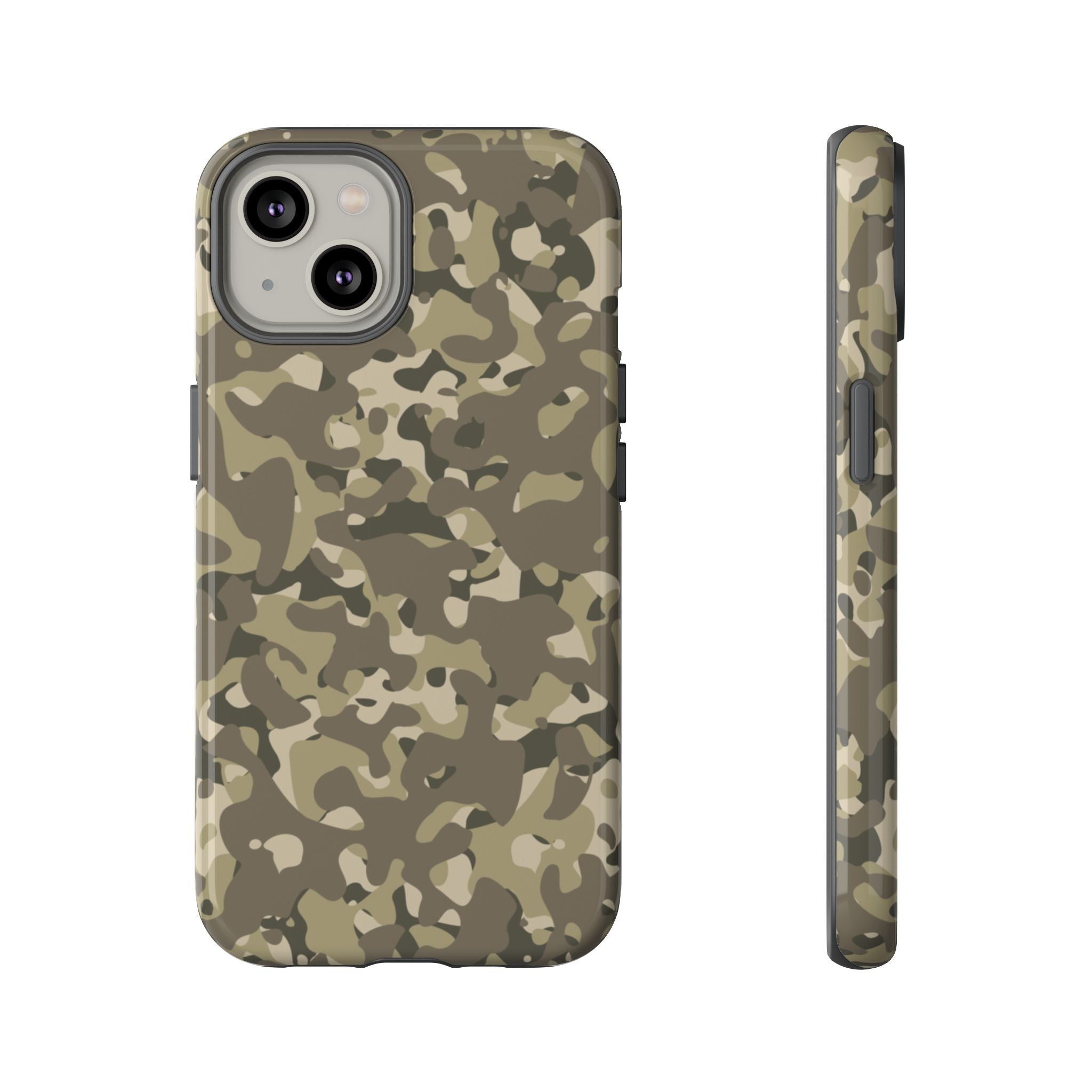 Duck Camo Phone Case, Tough Cases, Durable Phone Cover, Military Style Case, Perfect for Gifts, Fashionable and Functional