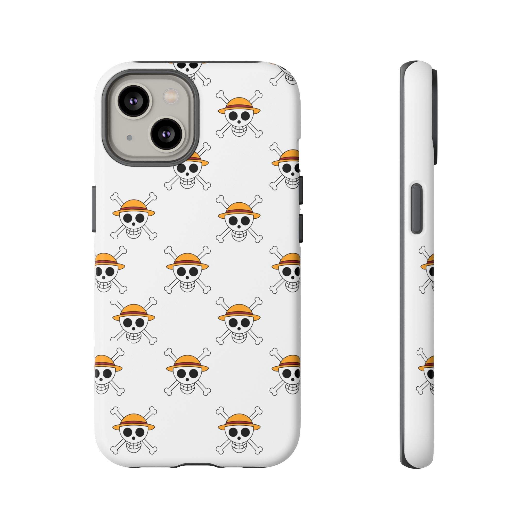 One Piece Phone Case, Tough Cases, Durable Phone Cover, Military Style Case, Perfect for Gifts, Fashionable and Functional