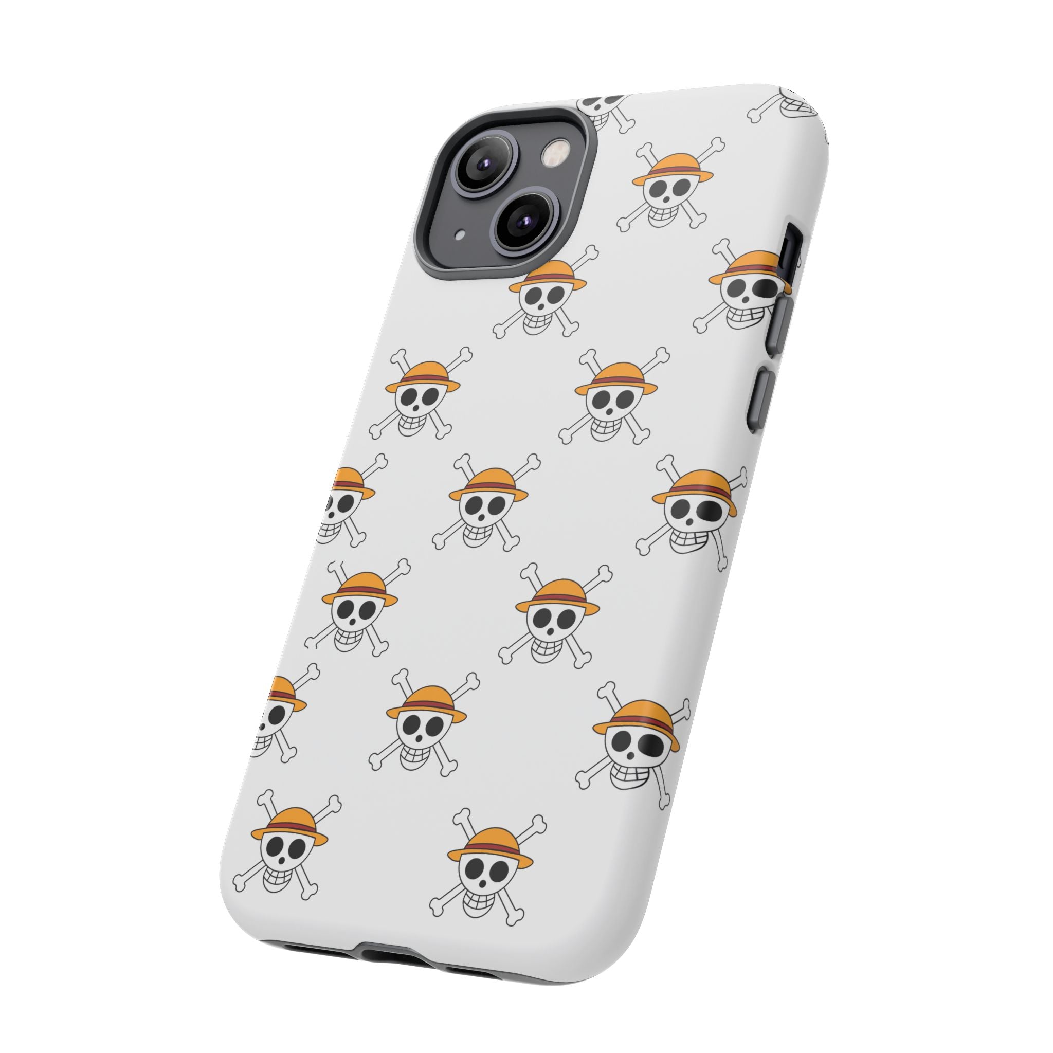 One Piece Phone Case, Tough Cases, Durable Phone Cover, Military Style Case, Perfect for Gifts, Fashionable and Functional