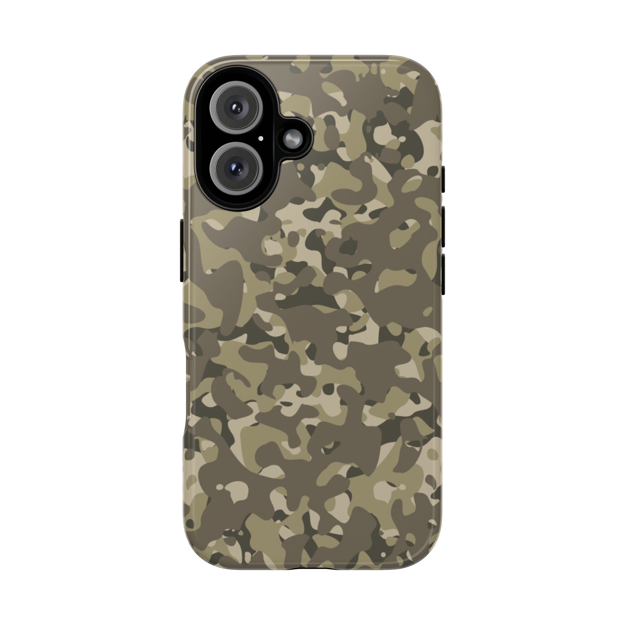Duck Camo Phone Case, Tough Cases, Durable Phone Cover, Military Style Case, Perfect for Gifts, Fashionable and Functional