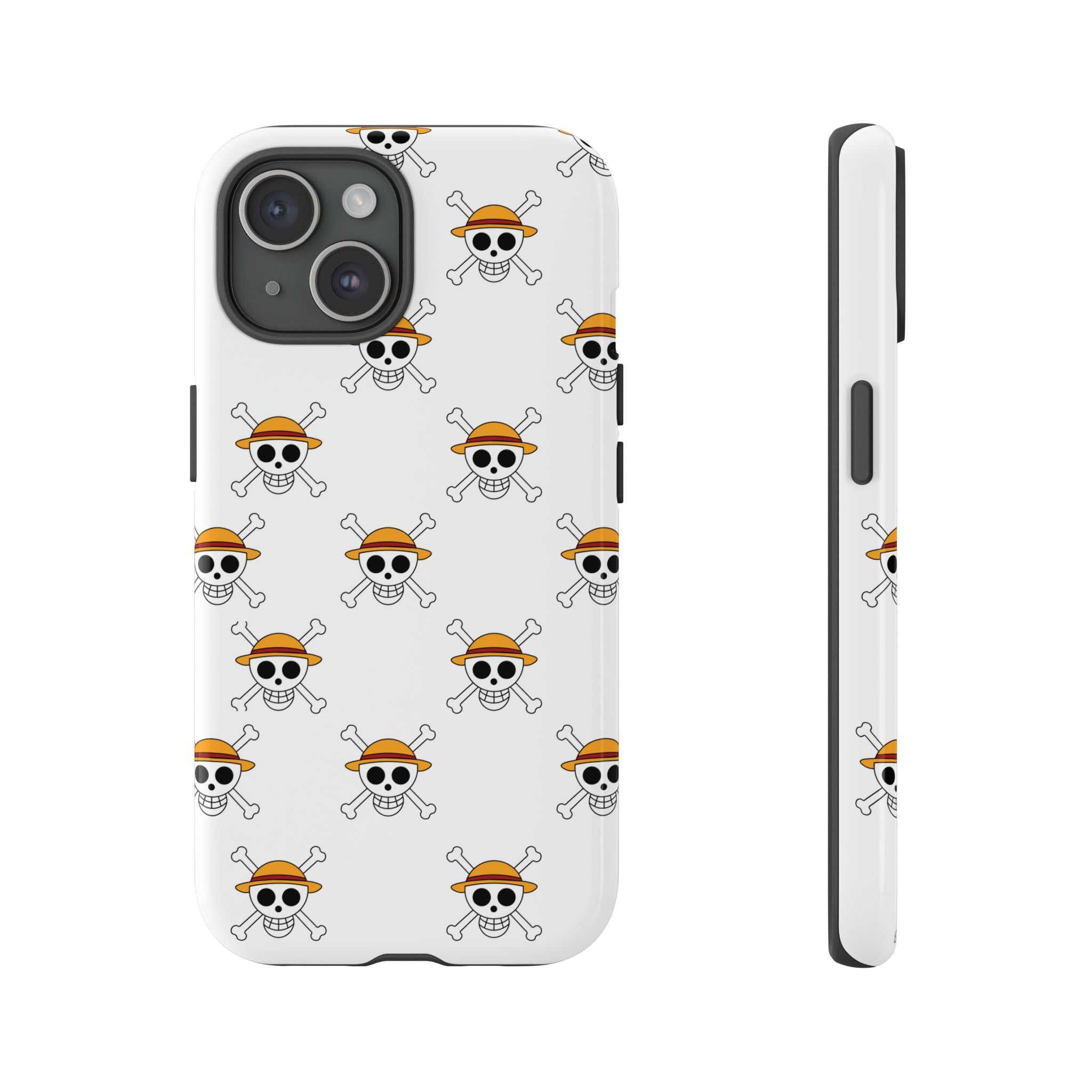 One Piece Phone Case, Tough Cases, Durable Phone Cover, Military Style Case, Perfect for Gifts, Fashionable and Functional