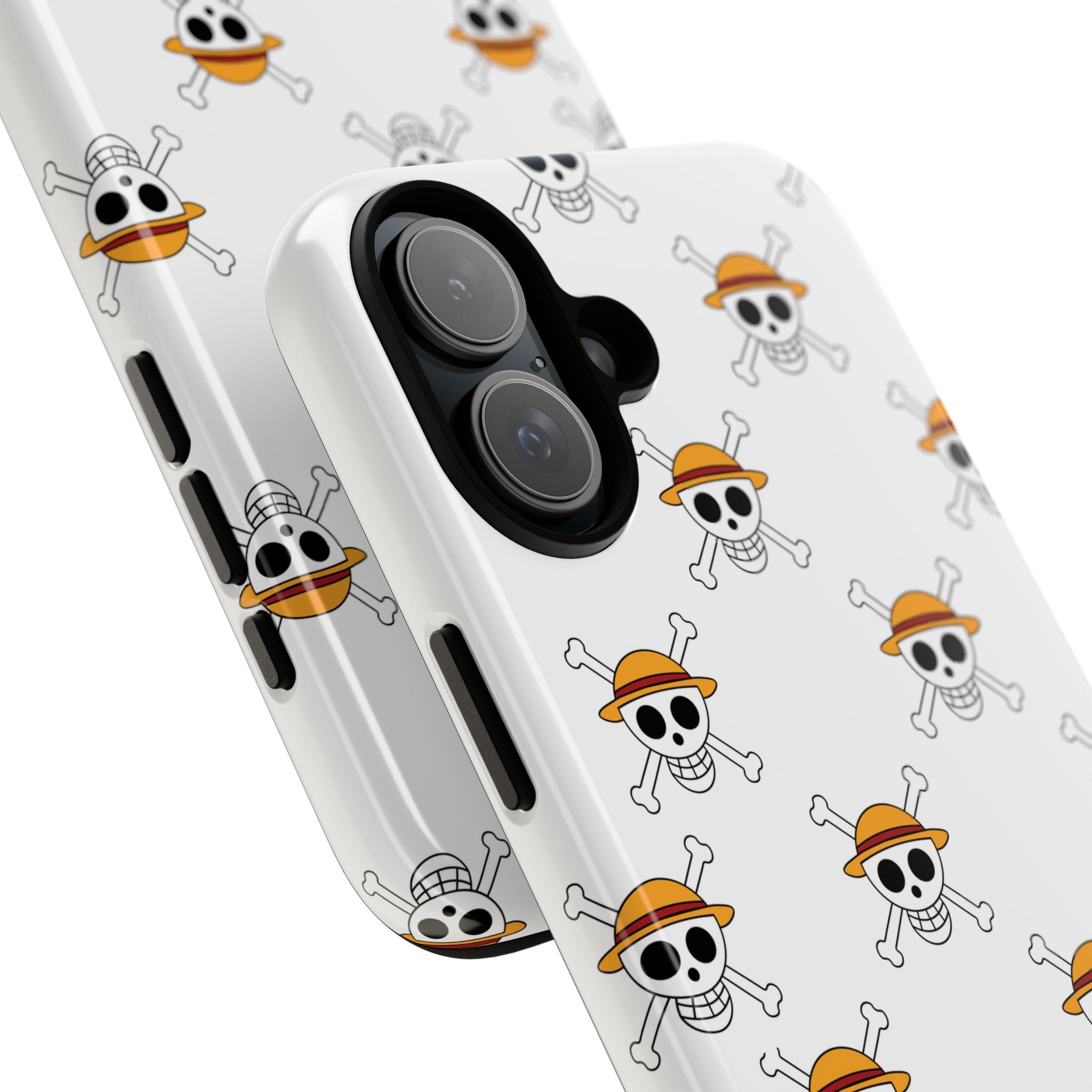 One Piece Phone Case, Tough Cases, Durable Phone Cover, Military Style Case, Perfect for Gifts, Fashionable and Functional