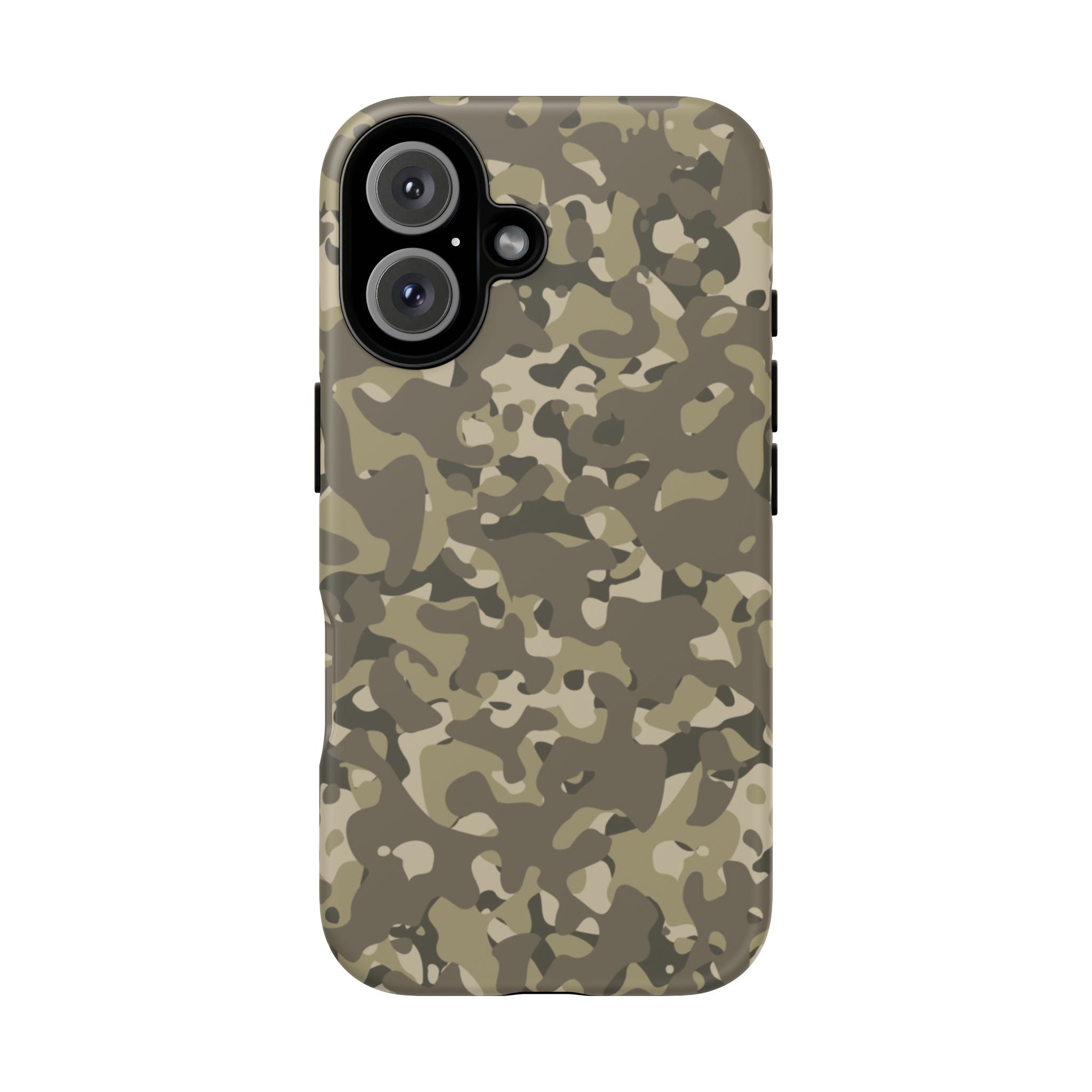 Duck Camo Phone Case, Tough Cases, Durable Phone Cover, Military Style Case, Perfect for Gifts, Fashionable and Functional