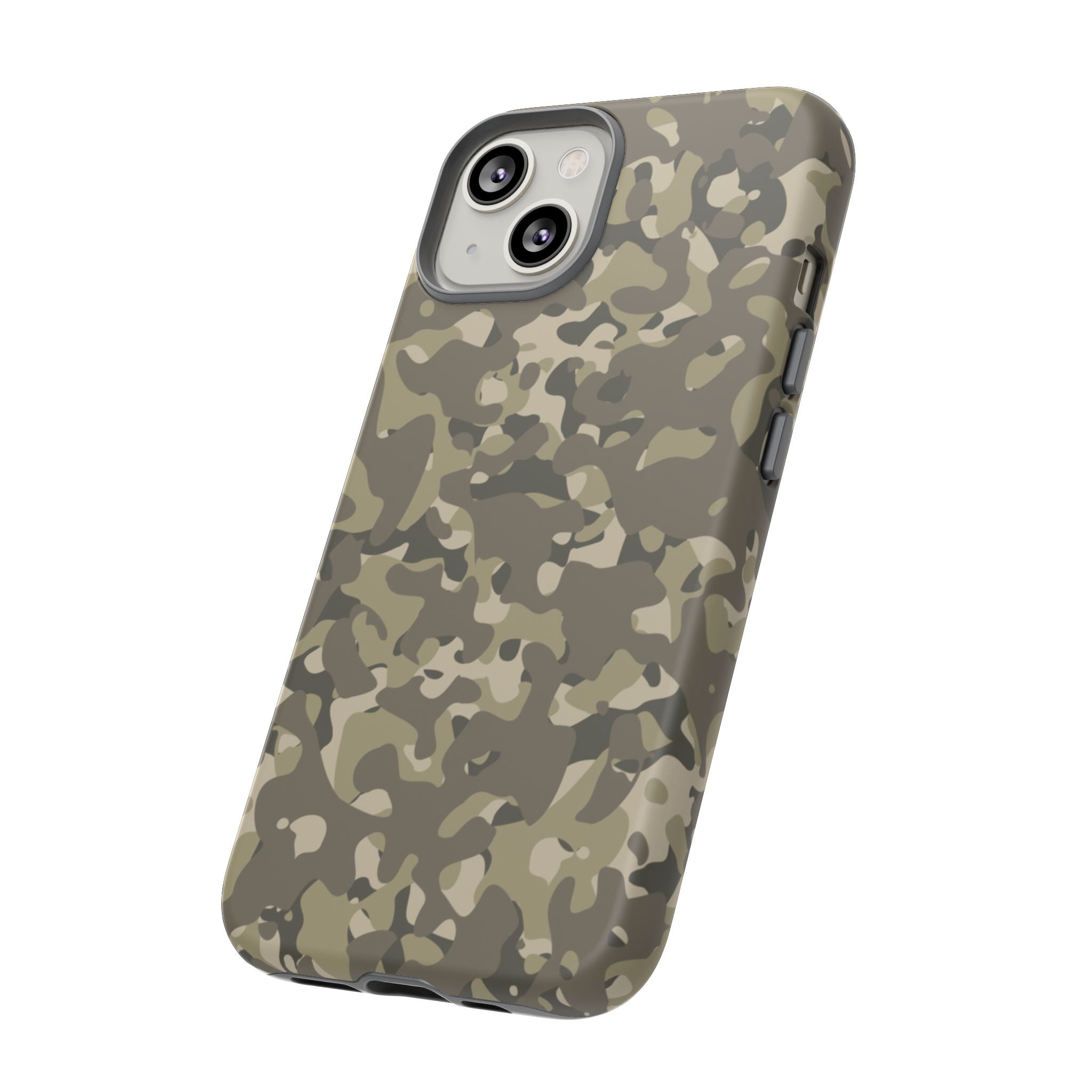 Duck Camo Phone Case, Tough Cases, Durable Phone Cover, Military Style Case, Perfect for Gifts, Fashionable and Functional