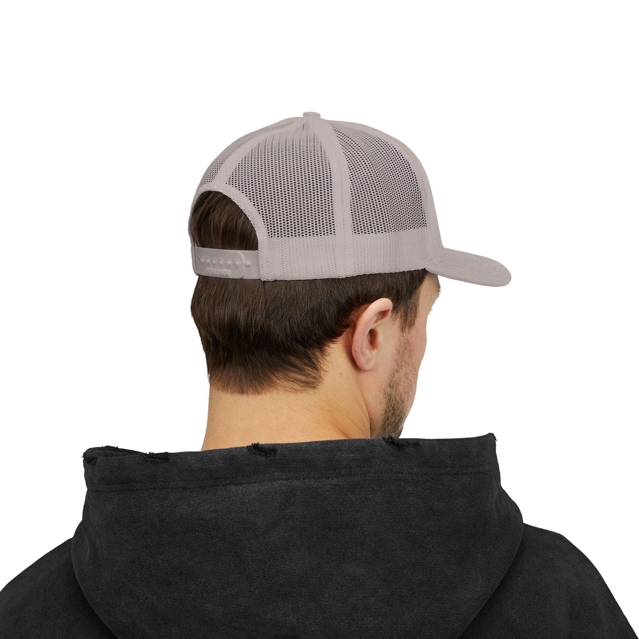 My Turn Snapback Trucker Cap | Fun Hat for Parties, Birthdays, Outdoor Activities, Gift Ideas, Everyday Wear