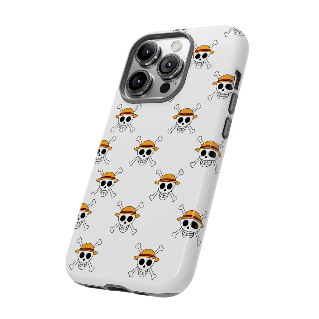 One Piece Phone Case, Tough Cases, Durable Phone Cover, Military Style Case, Perfect for Gifts, Fashionable and Functional