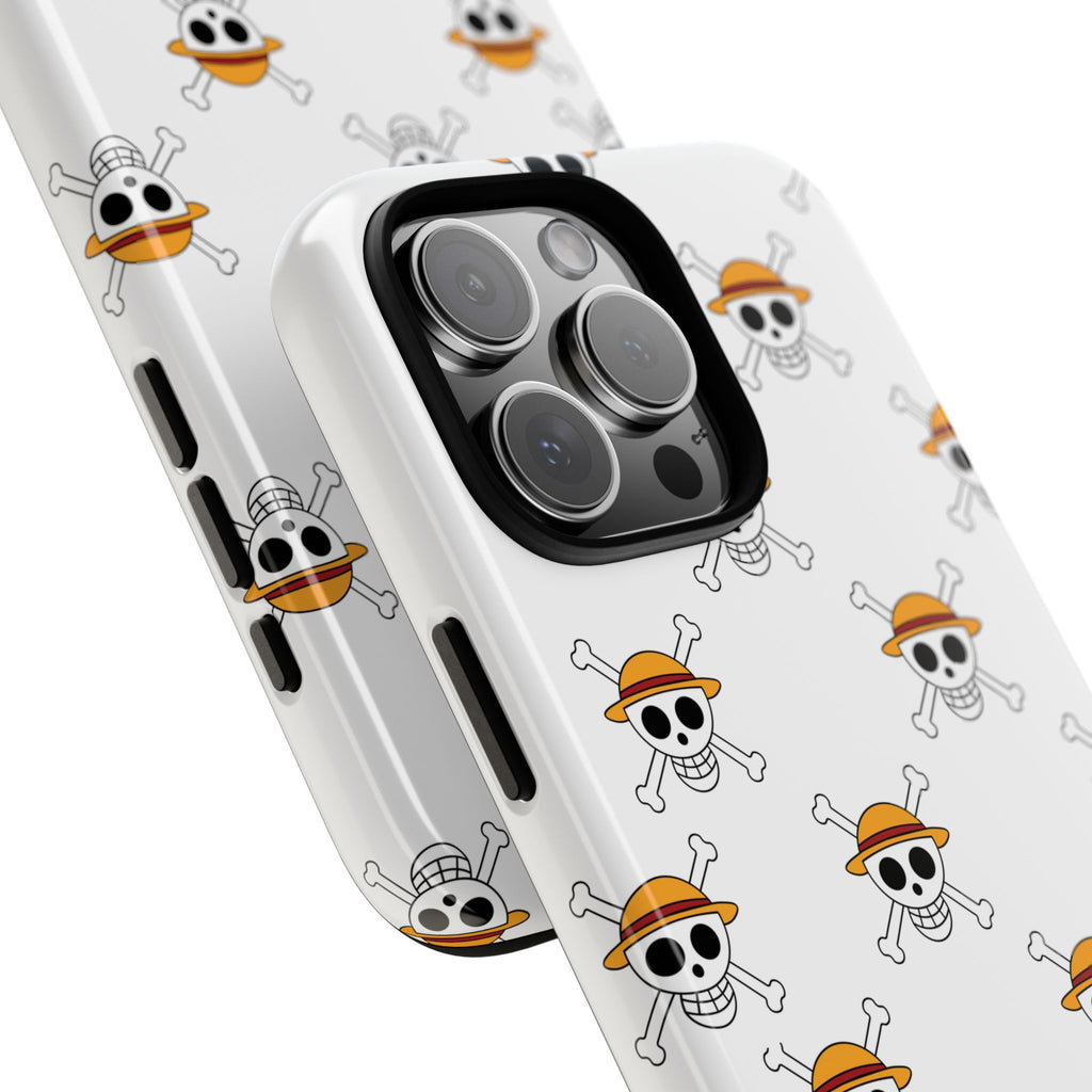 One Piece Phone Case, Tough Cases, Durable Phone Cover, Military Style Case, Perfect for Gifts, Fashionable and Functional