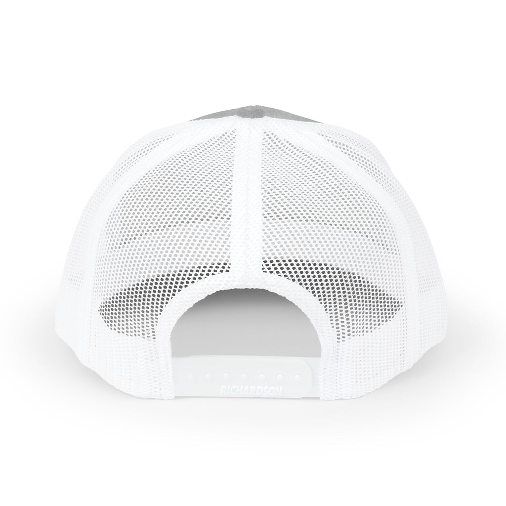 Dirty Money Snapback Trucker Cap