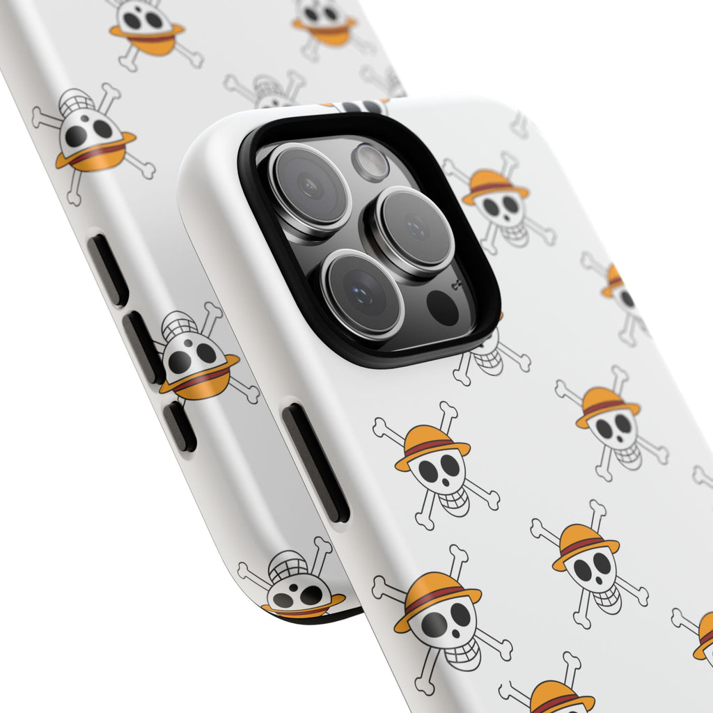 One Piece Phone Case, Tough Cases, Durable Phone Cover, Military Style Case, Perfect for Gifts, Fashionable and Functional