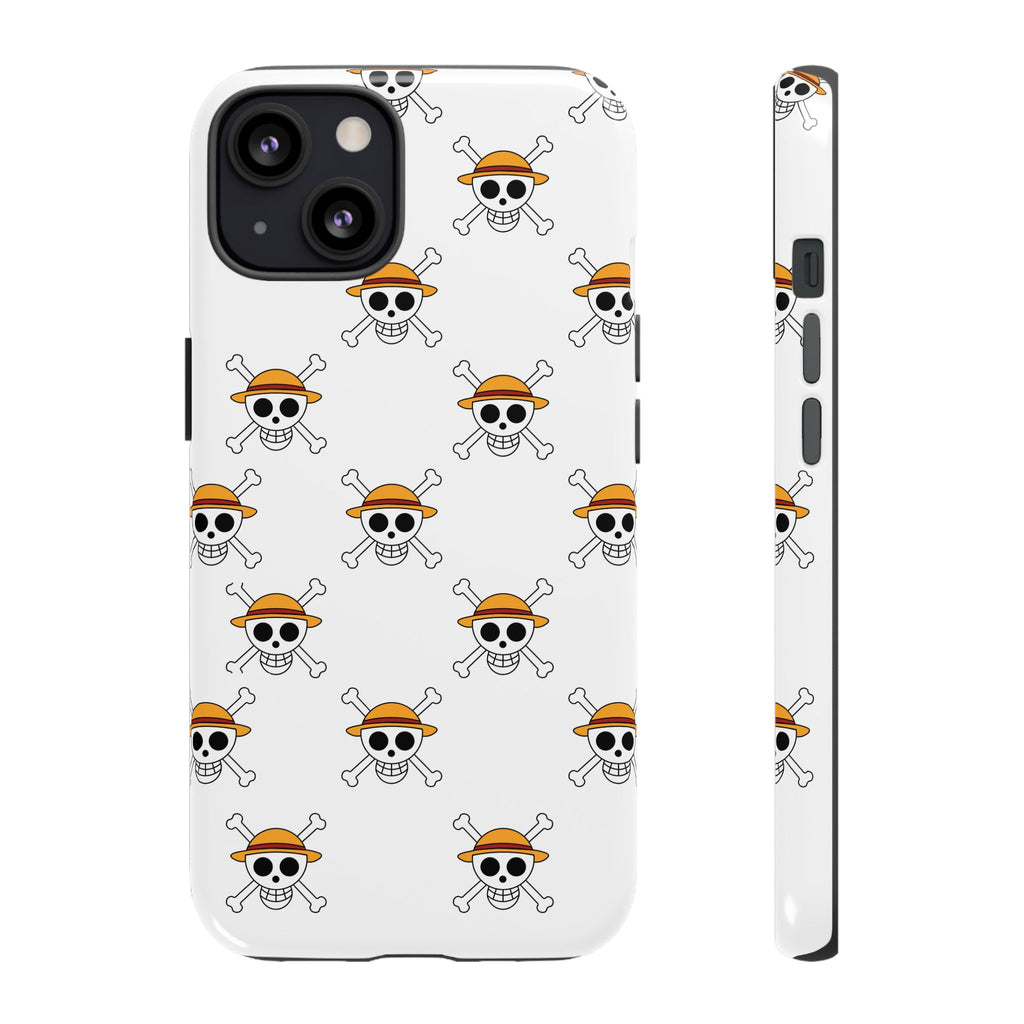 One Piece Phone Case, Tough Cases, Durable Phone Cover, Military Style Case, Perfect for Gifts, Fashionable and Functional
