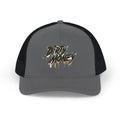 Dirty Money Snapback Trucker Cap