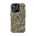 Duck Camo Phone Case, Tough Cases, Durable Phone Cover, Military Style Case, Perfect for Gifts, Fashionable and Functional