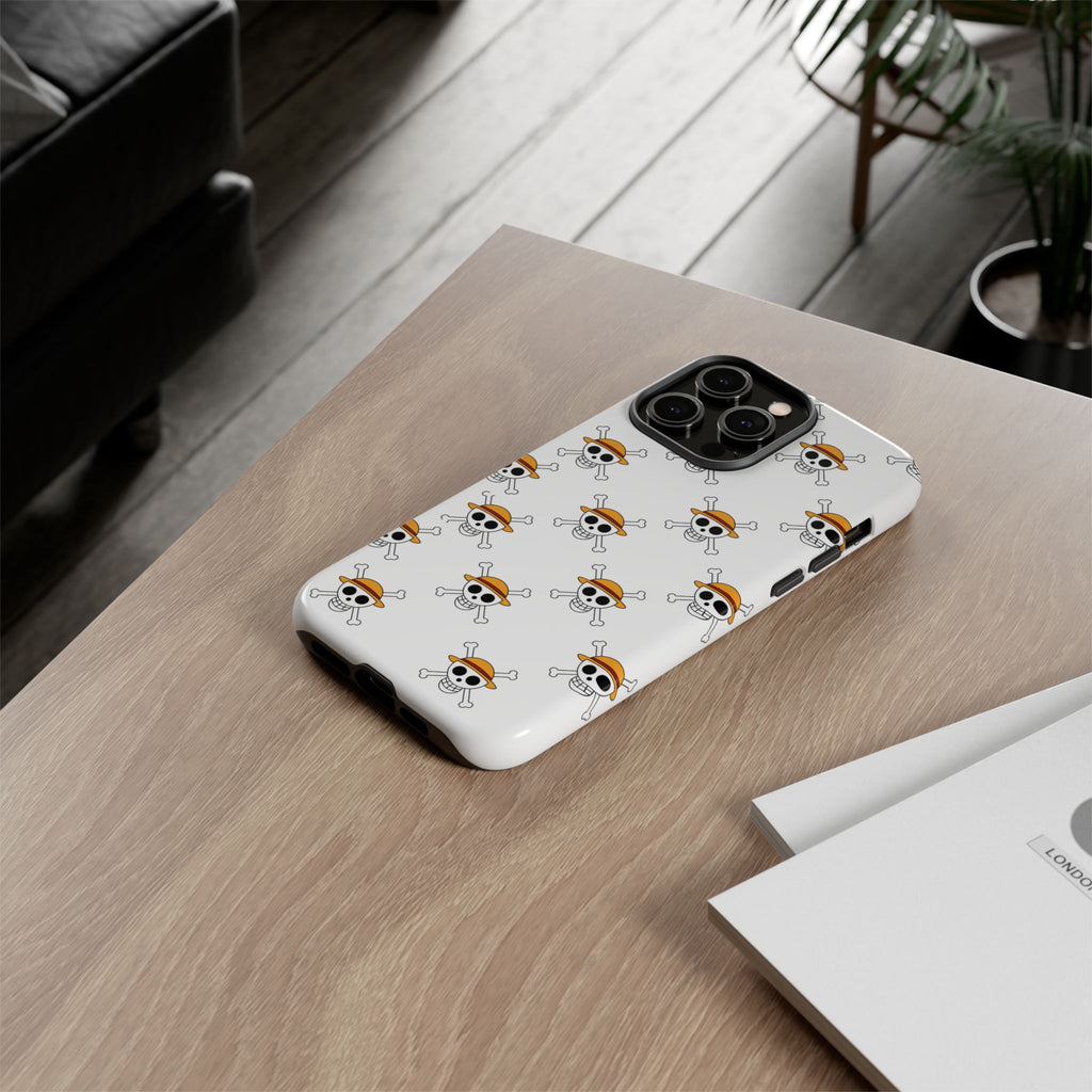 One Piece Phone Case, Tough Cases, Durable Phone Cover, Military Style Case, Perfect for Gifts, Fashionable and Functional