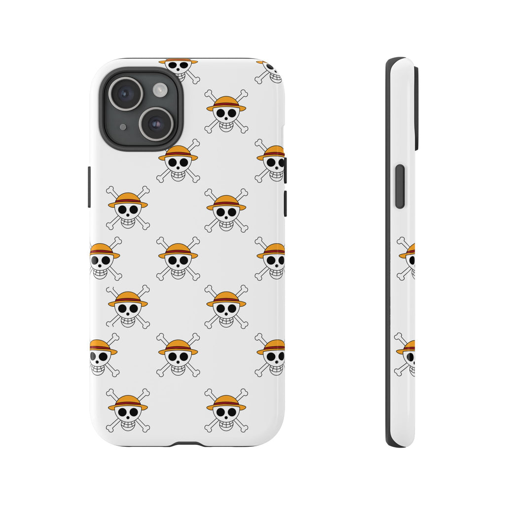 One Piece Phone Case, Tough Cases, Durable Phone Cover, Military Style Case, Perfect for Gifts, Fashionable and Functional