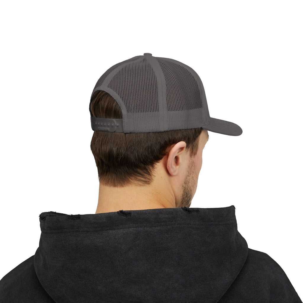 My Turn Snapback Trucker Cap | Fun Hat for Parties, Birthdays, Outdoor Activities, Gift Ideas, Everyday Wear
