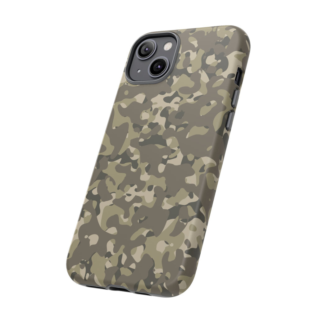 Duck Camo Phone Case, Tough Cases, Durable Phone Cover, Military Style Case, Perfect for Gifts, Fashionable and Functional