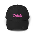 Delulu Hat for Casual Style, Perfect Gift for Birthdays, Vacations, Outdoor Events, Cool Summer Accessories