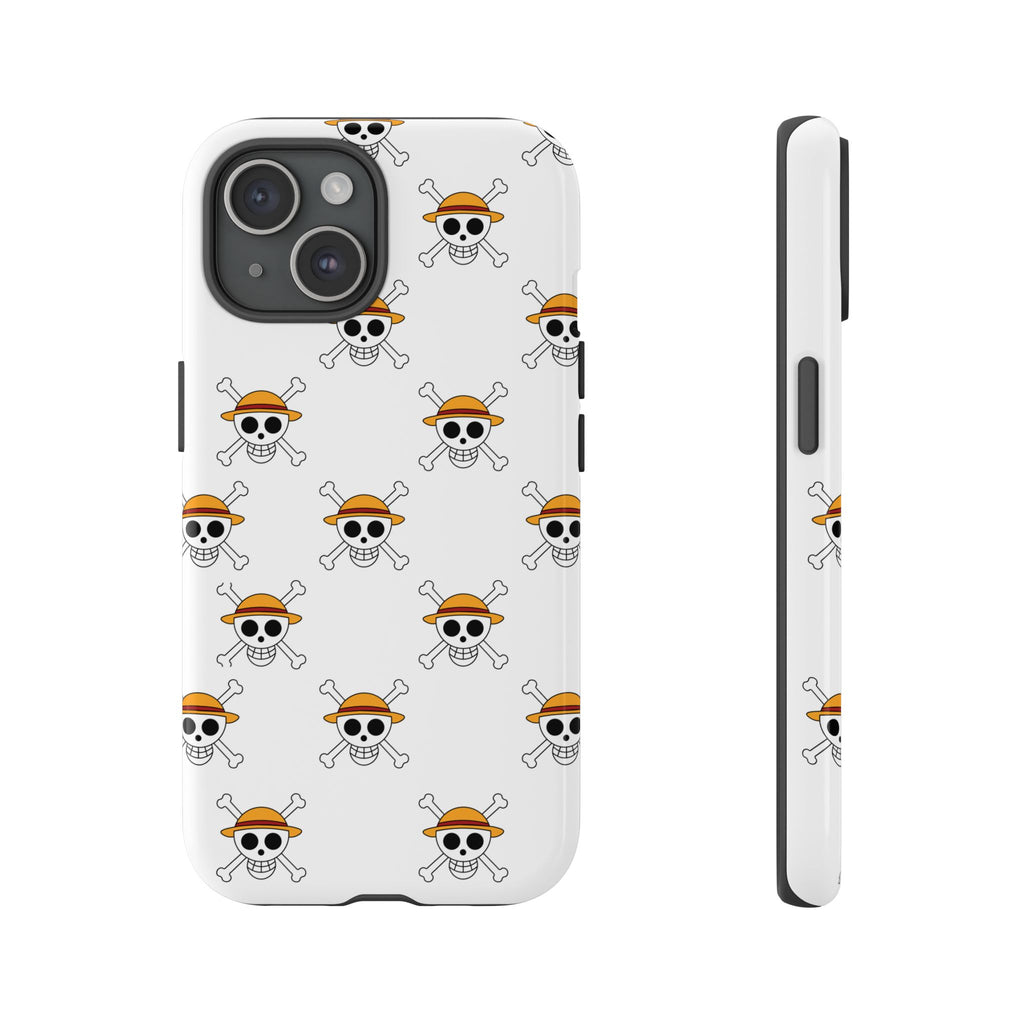 One Piece Phone Case, Tough Cases, Durable Phone Cover, Military Style Case, Perfect for Gifts, Fashionable and Functional