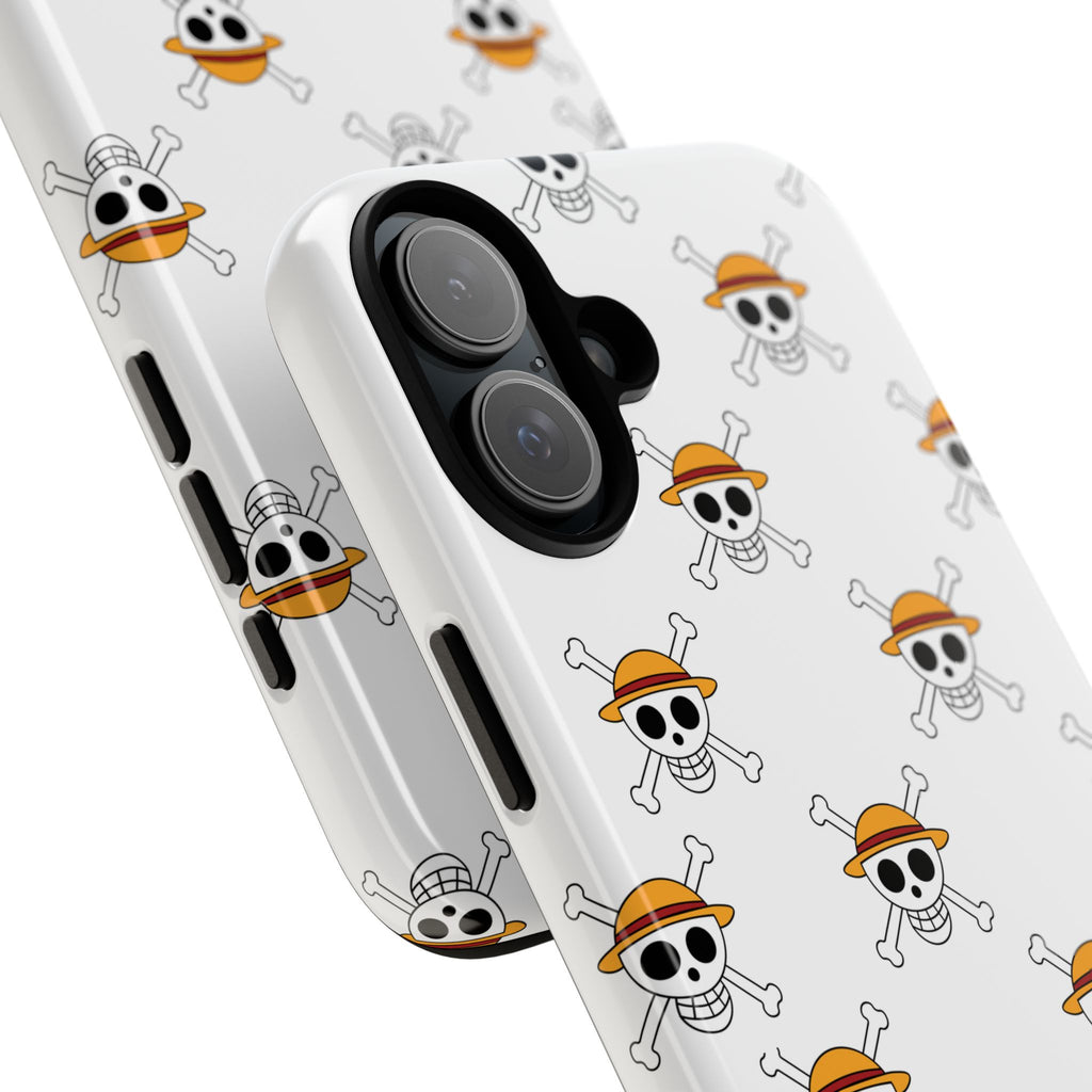 One Piece Phone Case, Tough Cases, Durable Phone Cover, Military Style Case, Perfect for Gifts, Fashionable and Functional