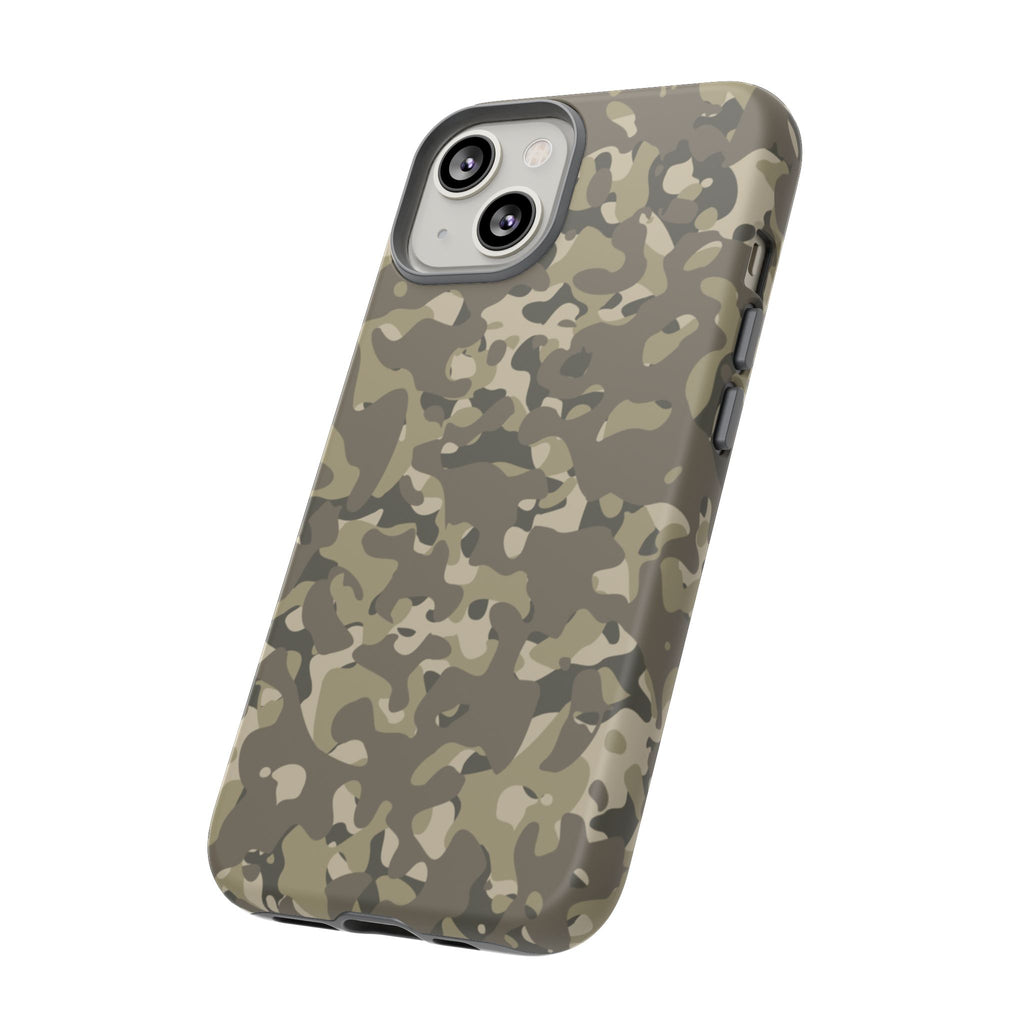 Duck Camo Phone Case, Tough Cases, Durable Phone Cover, Military Style Case, Perfect for Gifts, Fashionable and Functional
